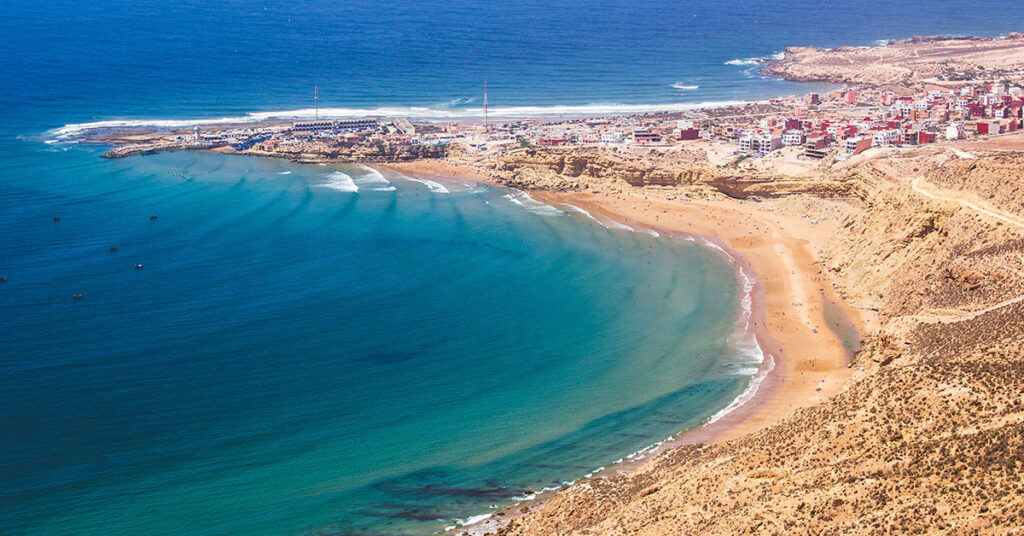 Weather Morocco in July A Guide to Understanding Regional Variations and Extremes