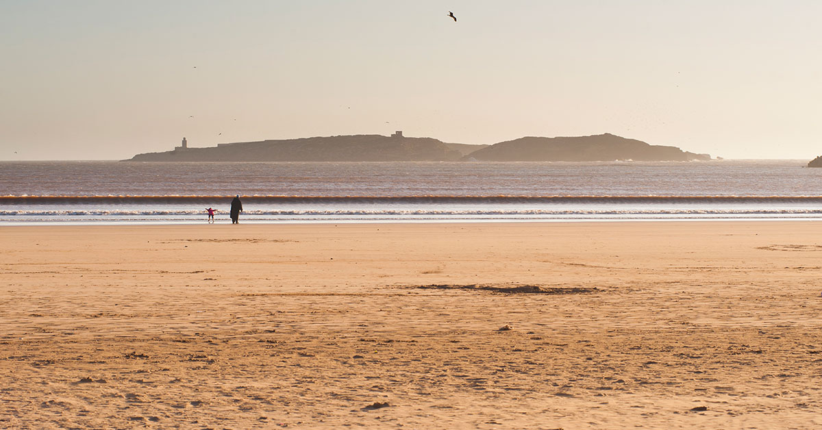 Essaouira Beach: A Coastal Haven in Morocco