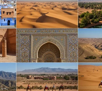 10 Hidden Gems in Morocco That Tourists Haven’t Discovered Yet