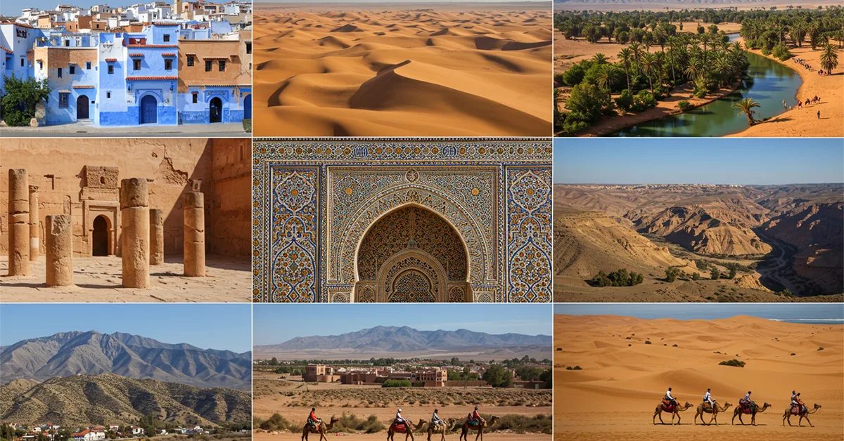 10 Hidden Gems in Morocco That Tourists Haven’t Discovered Yet