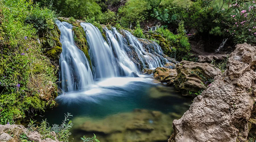 Akchour Waterfalls Akchour Waterfalls
