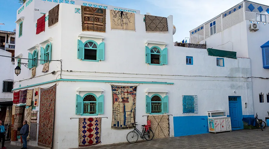 Hidden Gems in Morocco Asilah Hidden Gems in Morocco Asilah